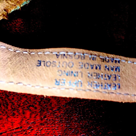 Miz Mooz (New York City) Campbell sandals - Picture 8 of 10